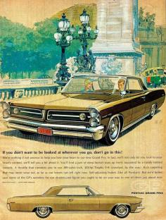 
                    
                        1963 Pontiac Grand Prix.
                    
                