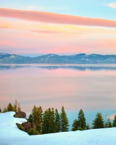 Lake Tahoe, Nevada