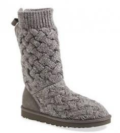 Knit uggs at Nordstrom size 9
