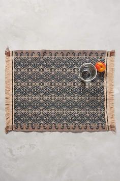 
                    
                        Haruka Placemat - anthropologie.com
                    
                