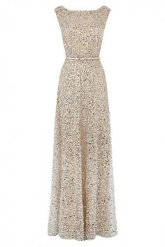 Desire Sequin Maxi Dress