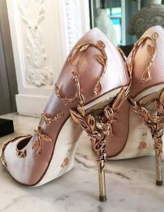 Ralph & Russo | @ shoes 1 | Liked by - http://www.chinasalessite.com  – Wholesale Women's Clothes,Online Catalog,Ladies Clothing,Wholesale Women's Wear & Accessories.  LOWEST PRICES ONLINE @ AliExpress - http://s.click.aliexpress.com/e/UvvFQ3zn2.