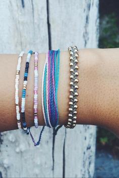 pura vida bracelets//