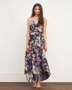 
                    
                        Womens Floral Maxi Dress | Womens Dresses & Rompers | Abercrombie.com
                    
                
