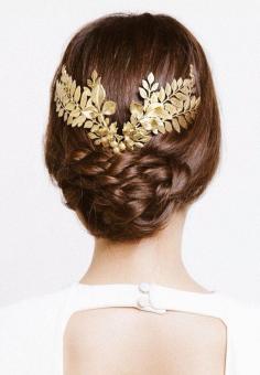 26 pretty braid hair styles for brides to love – The Lady Diary
