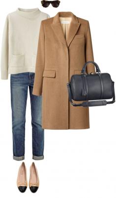 SAN FRANCISCO #2 by slufoot featuring a camel overcoat  Camel coat i need you in my life
