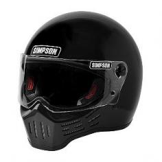 
                    
                        Simpson M30 Bandit Helmet
                    
                