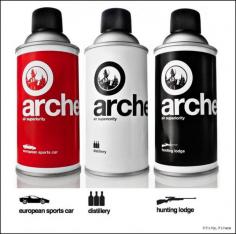 
                    
                        Archer Air Superiority Air Fresheners in Sports Car scent, Hunting Lodge scent and Distillery scent!
                    
                