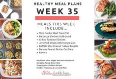 
                    
                        Healthy Meal Planning Made Easy & Week 35 Meal Plan
                    
                