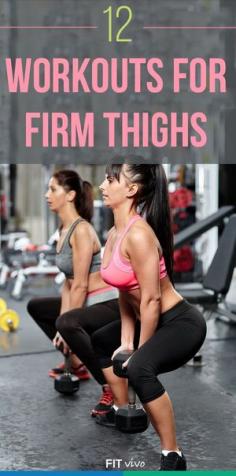 Your thighs are just one of the many parts of the body that you probably want to shape up. Yup, I’m sure you want them to look sexier and or just simply to be able to wear the right size pants. Let’s face it, the pants available at your popular clothing line aren’t really tailored for people with th...