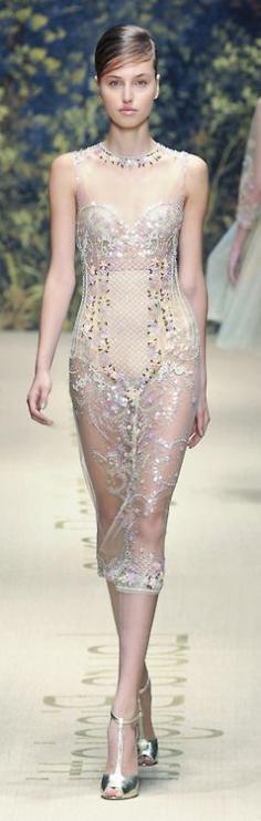 Laura Biagiotti Spring Summer 2014