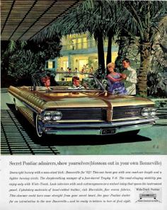
                    
                        1962 Pontiac Bonneville.
                    
                