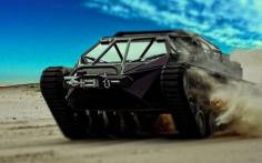 
                    
                        Ripsaw EV2 Extreme Luxury Super Tank
                    
                