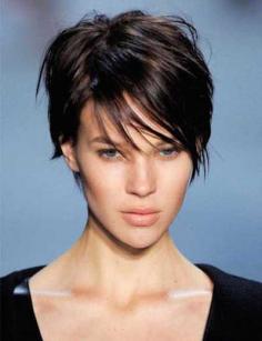 
                    
                        20 Naturally Beautiful Hairstyles for Short Hair - bestshorthaircuts...
                    
                