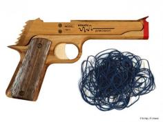 
                    
                        Handcrafted Wooden Rubber Band Guns by Elastic Precision - See more at: www.ifitshipitshe...
                    
                