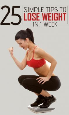 Have you got a big occasion coming up in a weeks time? Here are ours tips on diet plan to lose weight in a week so that you kiss that additional ...