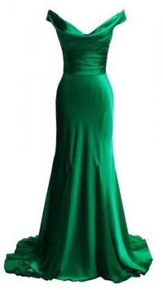 Dina Bar-El - Gemma Emerald. Gorgeous Emerald Green Dress