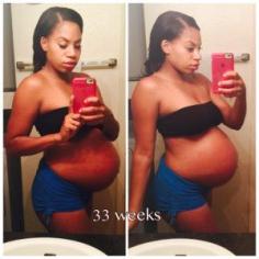 
                    
                        33 week pregnancy vlog on momswearheels.com!  #pregnancy #thirdtrimester #pregnant #8months
                    
                