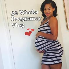 
                    
                        32 weeks pregnant! #pregnancy #vlog #blog
                    
                