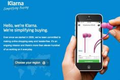 
                    
                        Klarna ‘insiders’ sell shares in secondary deal that values the Swedish payments firm at $2.25B
                    
                