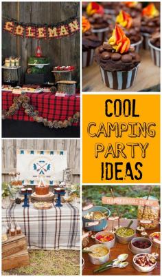 
                    
                        Super cool camping parties for kids
                    
                