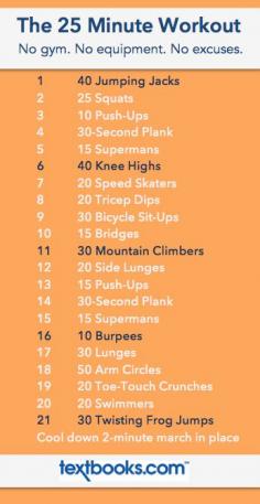 Full Body Workout