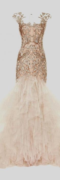 Beautiful dress / Gown } Princess dress