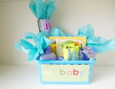 Mom and baby gift