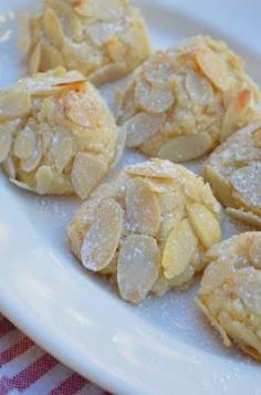 Almond cookies | gluten free #glutenfree