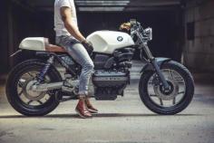 
                    
                        BMW K100 Scrambler
                    
                