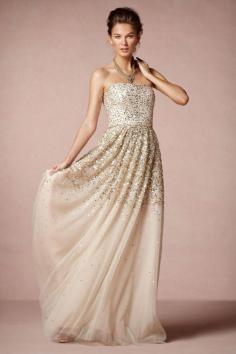Gorgeous gown - Isadora Gown in The Bride Wedding Dresses at BHLDN