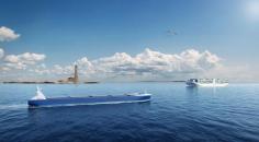 
                    
                        Satellite Company Joins Project To Create Unmanned Robot Ships | Unmanned ships navigating by artificial stars [Futuristic Ships: futuristicnews.co... The Future of Drones: futuristicnews.co...]
                    
                