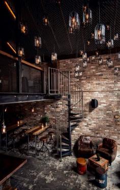Interior design | decoration | restaurant design | LA LUNA : Photo