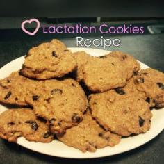 
                        
                            Healthy and DELICIOUS lactation cookies recipe. #momblog #breastfeeding #recipe
                        
                    