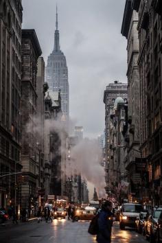 Big city life // NYC