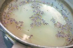 
                        
                            Lavender Simple Syrup:  ?? Cup Water ?? Cup Sugar 2 Tablespoons Lavender
                        
                    