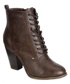 
                        
                            This Brown Heather Bootie by Breckelle's is perfect! #zulilyfinds
                        
                    