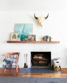 
                    
                        dream house : the mantle
                    
                