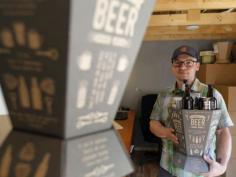 
                    
                        Bend company delivers Bouquet of Beer.
                    
                
