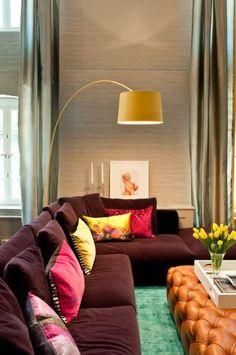 
                    
                        Pantone???s 2015 Color of the Year : Marsala and How to Use it in Your Home
                    
                