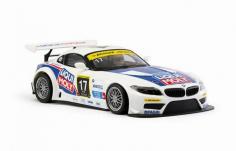 
                        
                            NSR - BMW Z4 Liqui Moly 24h Dubai 2011 #17 (0001AW) - NSR - BMW Z4 Liqui Moly 24h Dubai 2011 #17 (0001AW) #slotcar
                        
                    