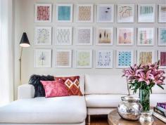 
                    
                        How to Hang a Gallery Wall: Ideas and Tips | Interior Design Seminar
                    
                