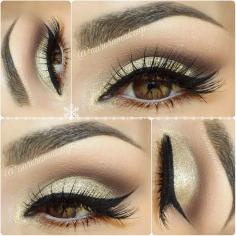 Winter Glam Eyeshadow