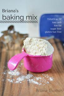 
                    
                        Briana's Baking Mix - Briana Thomas
                    
                