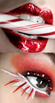 for christmas #Eye Makeup| http://eyemakeup396.blogspot.com