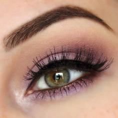 Pretty in Pink for Hazel or Brown Eyes