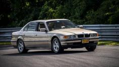 
                    
                        BMW 7-series E38
                    
                