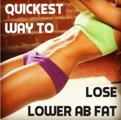 
                    
                        Quickest Way to Lose Lower Ab Fat! #abs #workout #diet
                    
                