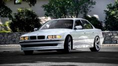
                    
                        BMW E38 7-series
                    
                