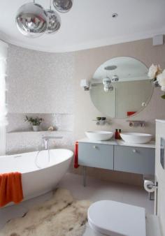 
                    
                        The Sleek Beauty Of Round Bathtubs | Interior Design Seminar
                    
                
